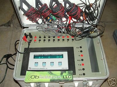 Schneider electric power measurement 3720 acm for sale