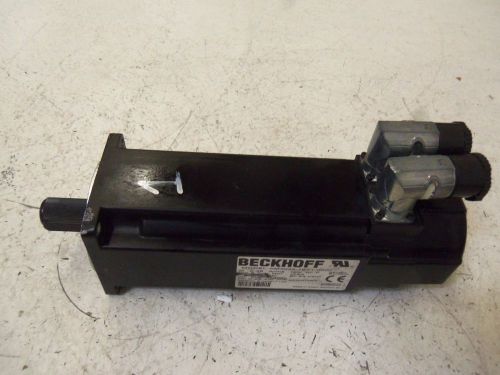 BECKHOFF AM3044-1E41-0000 *USED*