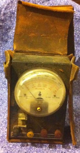 Robertshaw Fulton Controls Company Test Instrument