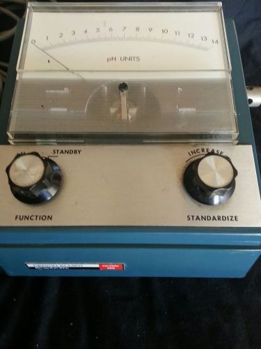 Perkin Elmer Metrion III 3 pH meter