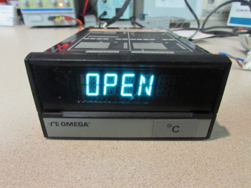 OMEGA DP11 PANEL METER