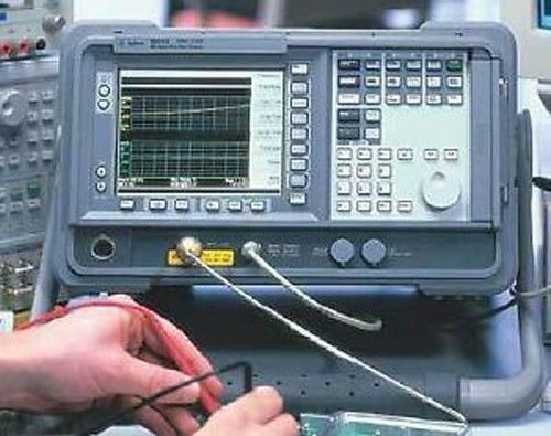 HP/Agilent N8973A/1D5 Noise Figure Analyzer 10 MHz to 3 GHz