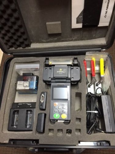 Fitel S121S Fusion Splicer