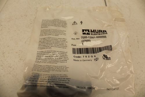 Murr Elektronic 7000-12901 Adapter NEW IN BAG