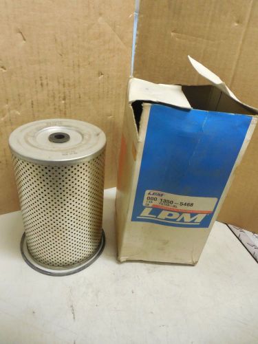 Baldwin lpm hydraulic filter p204-hd p204hd 000 1350-5468 0110813222 for sale