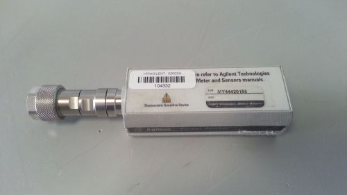 Hp / agilent e9323a e-series peak and average power sensor: 50 mhz to 6 ghz for sale