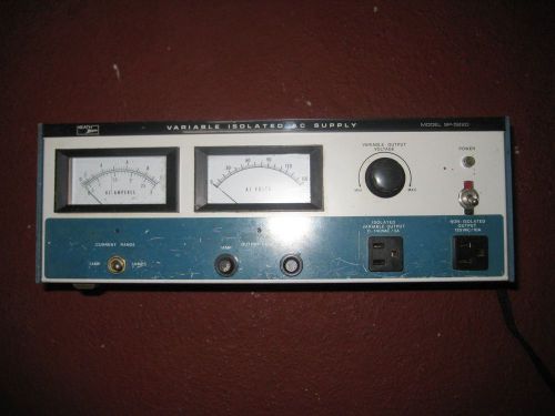 Heathkit IP-5220 Isolated Varible AC Power Supply