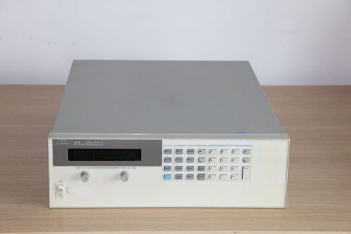 Agilent 6813b ac power source / power analyzer, 1750 va, 300 v, 13 a for sale