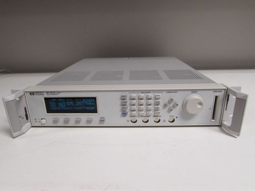 Agilent/Keysight/HP 81101A Pulse Generator, 50 MHz