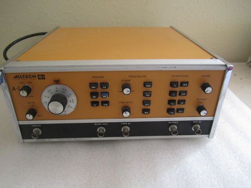 Alitech Function Generator Model 501