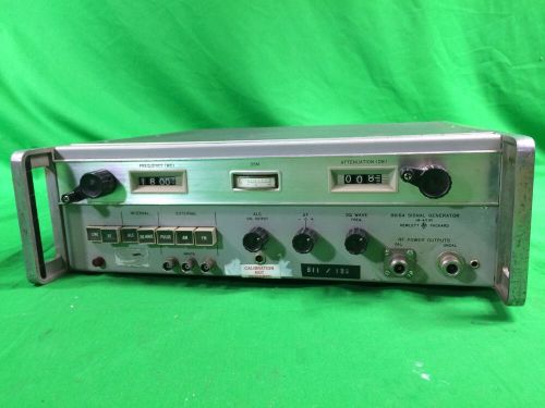 HP 8616A Signal Generator