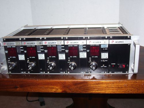 Acurex Communications Equipment 88Mhz - 108Mhz 115W