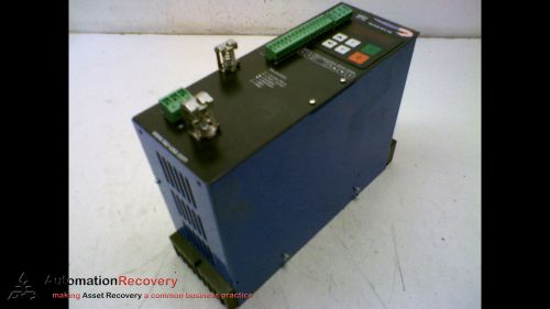 REO-USA, INC. REOVIB MFS 268XXL FREQUENCY CONTROLLER