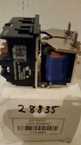 Struthers-Dunn A275KXX90 120V, 60 Hz, 15A, 3PST-NO, Reversing Contactor, New