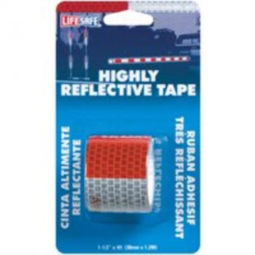 Highly Reflect Tpe 1.5X4&#039;Roll INCOM MANUFACTURING Reflective RE800 057003442955