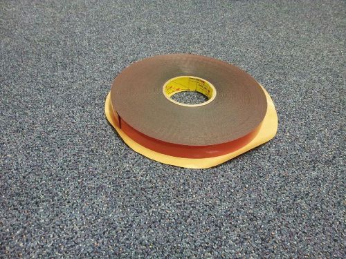 3m 5952 vhb acrylic foam tape 56229 1 inch x 36 yards id 70006293065   per case for sale