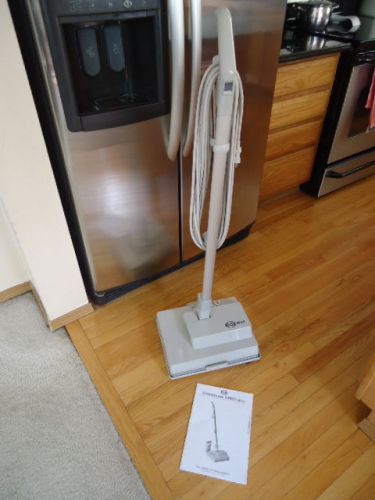 Carpet Cleaning Sebo Duo Machine