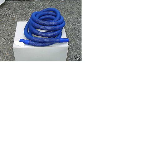 1-1/2&#034; x 25&#039;  NEW Comm. Extractor Vacuum Hose (# L2005)