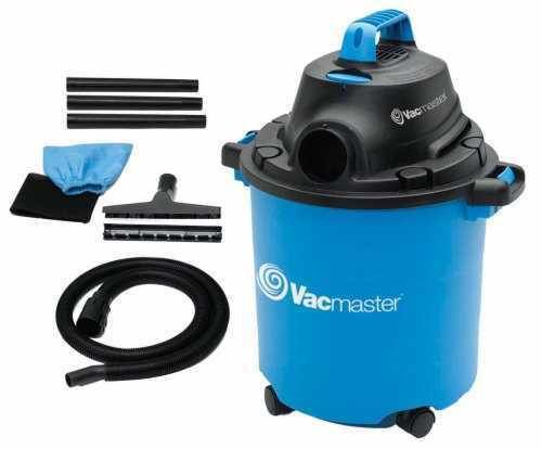 Vacmaster wet/dry shop vacuum 5 gal floor carpet indoor outdoor garage car clean for sale