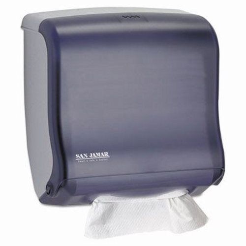 San Jamar Ultra Fold Fusion Towel Dispenser (SAN T1755TBK)