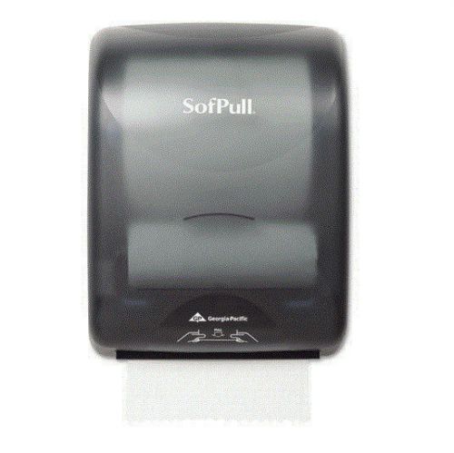 Sofpull Water-Resistant Towel Roll Dispenser