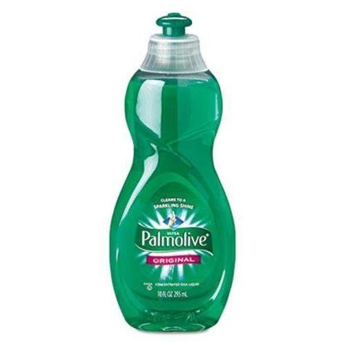 Ultra palmolive® dishwashing liquid, original scent, 10oz bottle, 20/carton for sale