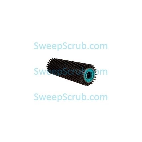 Tennant 43592 38&#039;&#039; Cylindrical Polypropylene 24 Single Row Sweep Brush Fits: 255