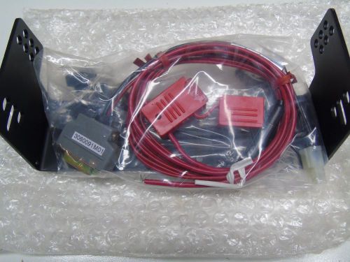 Motorola xtl 5000, spectra astro ignition sense bracket kit w3,w4, w5, w7, new! for sale