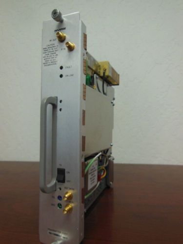 193-115038-011 Harris Constellation RF Transmitter 5.850 to 6.950GHz