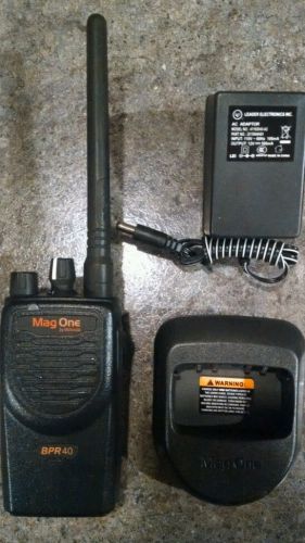 Motorola Mag One BPR40 Two Way Radio