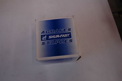 SHUR-FAST 1 1/8&#034;  Staples  (1836 CRII)