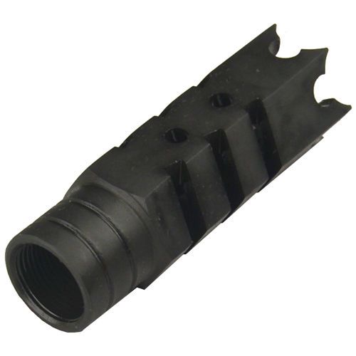 308  Shark Muzzle Brake Pressure Reducer 5/8X24  Pitch Thread