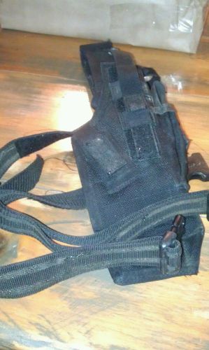 PREOWNED BLACKHAWK UNIVERSIL DROP LEG HOLSTER 7826