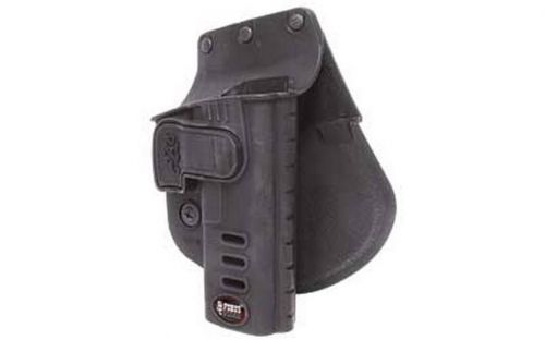 Fobus IAIXDCH Ch Paddle Holster XD XDm 9 40 357 Right Hand Black