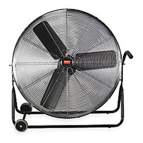 Dayton air circulator, 24 in, 4950 cfm, 115v for sale