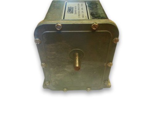 Hvac damper motor 24v high torque gearmotor for sale