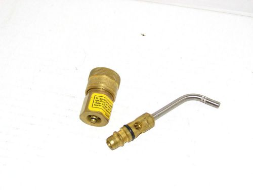 TurboTorch Acetylene Tip/w Adaptor