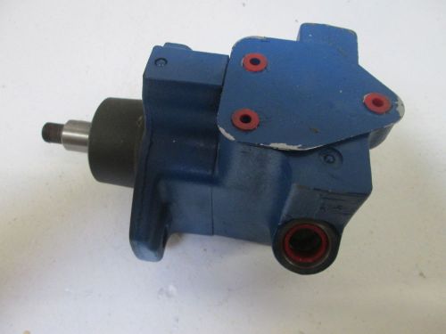 VICKERS VTM42-40-45-10 HYDRAULIC PUMP *USED*