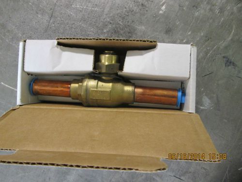 Emerson Refrigeration Valve ABV 6A 3/4&#034; ODF