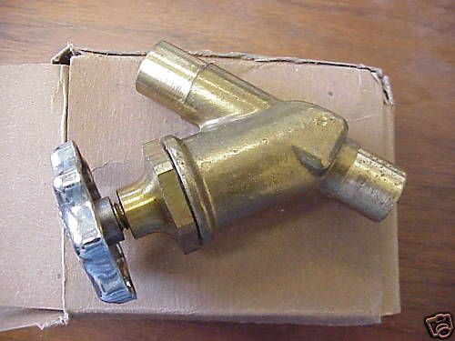 AURORA VALVE HAND , 5/8 SOLDER