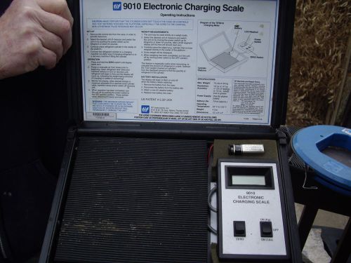 Tif Instruments Inc 9010 Electronic Charging Scale