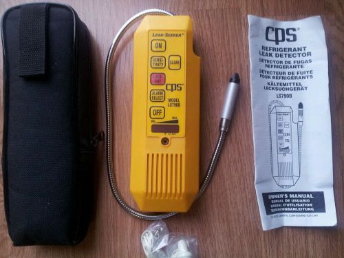 multi freon leak detector LS790b