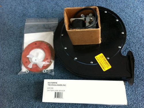 Trianco Heatmaker blower assembly #2400-002