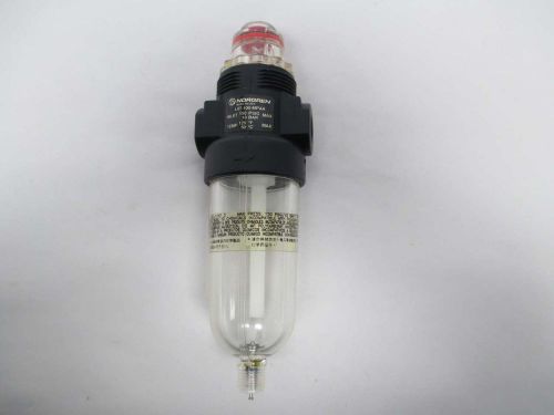 NEW NORGREN L07-100-MPAA 1/8IN NPT 150PSI PNEUMATIC LUBRICATOR D337058