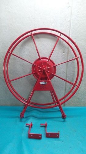 Dixon fhr-v2 150 ft 1-1/2 to 1-3/4 in v-swing fire hose reel for sale