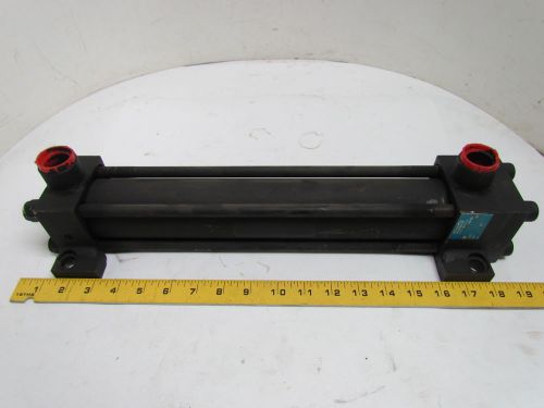 Hennells 1SF-HD2-MS2-BR Hydraulic Cylinder 2&#034; Bore 12&#034; Stroke 2x12&#034; 3000 PSI