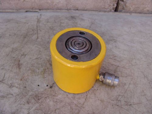 ENERPAC RC-302 HYDRAULIC CYLINDER 30 TON 2 INCH STROKE #4 &lt;--- L@@K