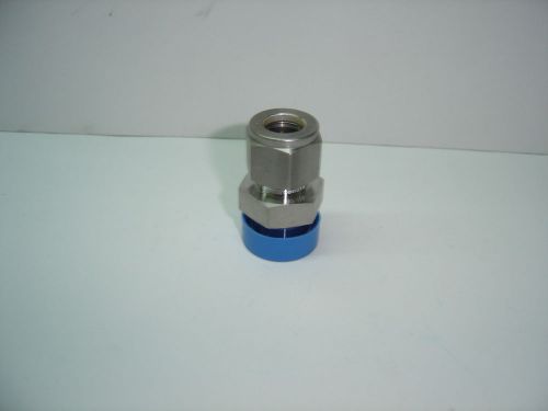 Swagelok ss-810-sc-8 flange to swagelok tube fitting 1/2&#034; x 1/2&#034; flange nnb for sale