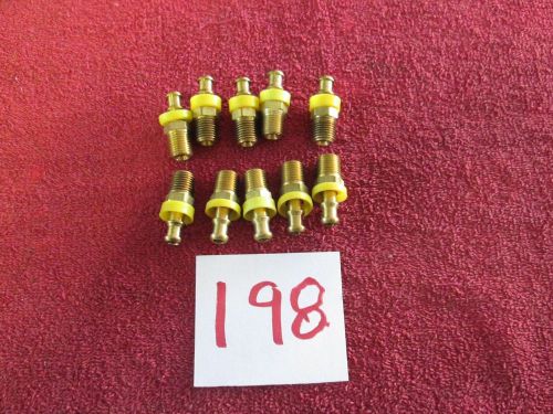 WEATHERHEAD / EATON HYDRAULIC FITTINGS ID#198  10005B-104