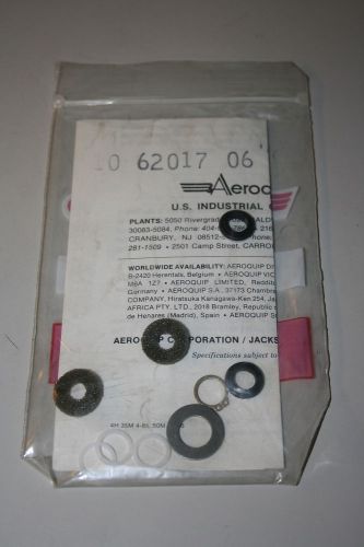 10-62017-06 AEROQUIP REPAIR KIT  5500 SERIES SWIVEL JOINTS